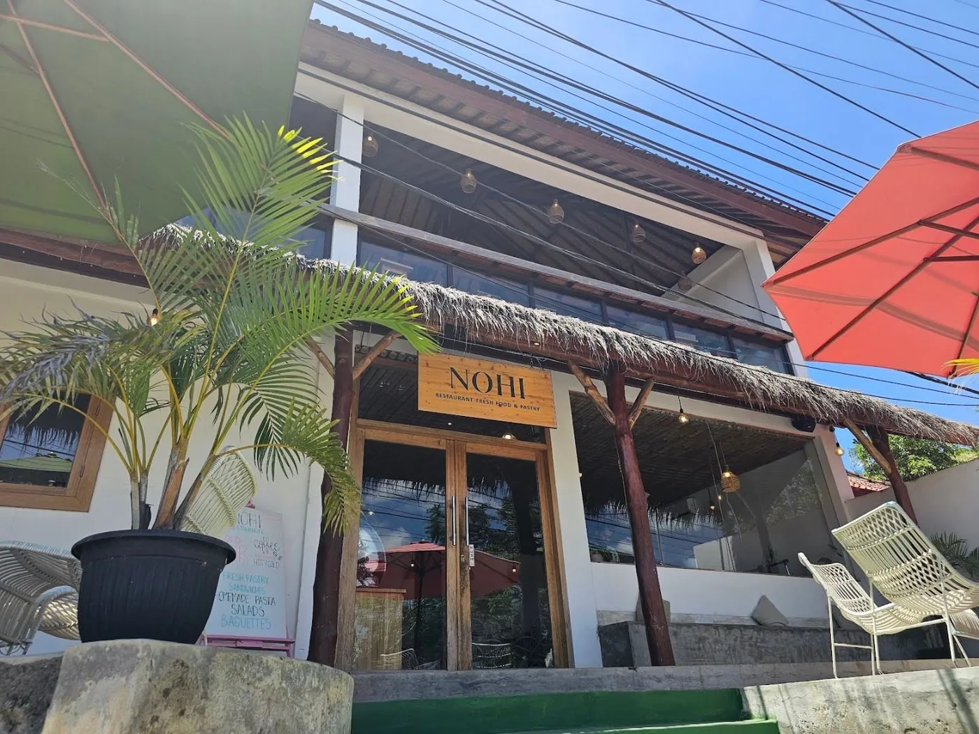NOHI Fresh Food & Pastry