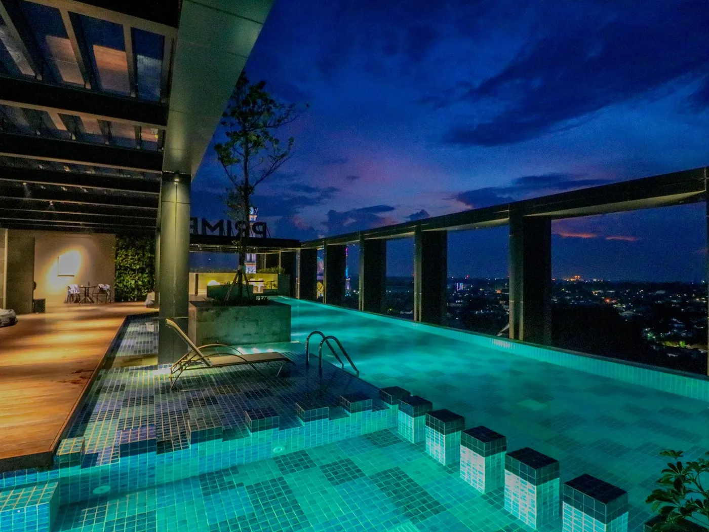 Prime Park Hotel & Convention Lombok