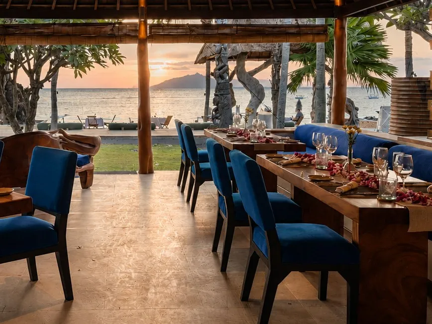 Qerang Exquisite Seafood & Steaks
