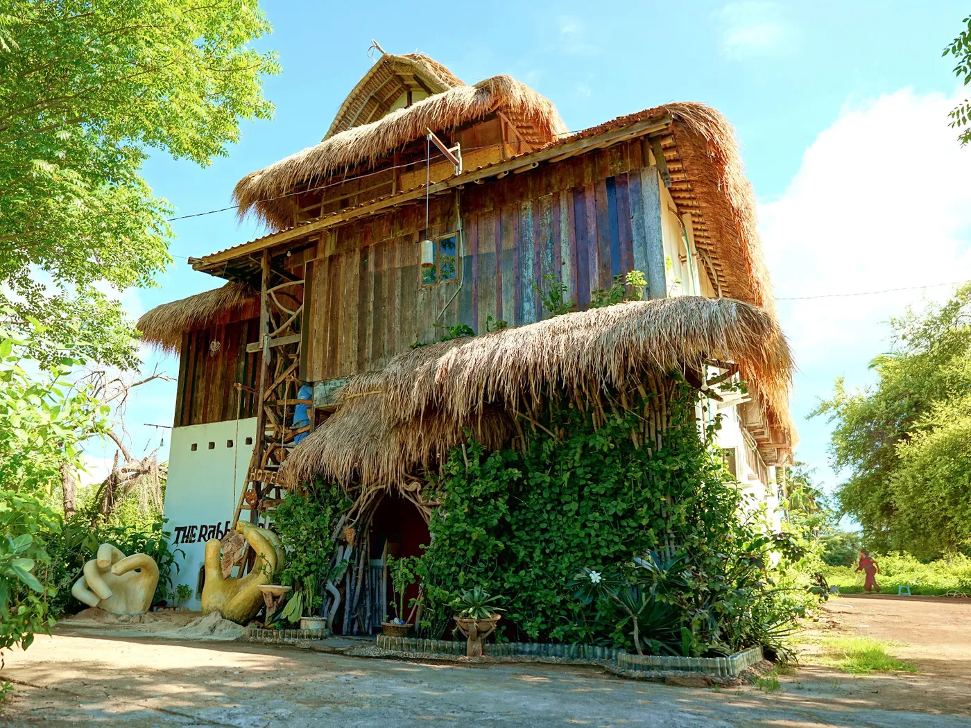 The Rabbit Tree Hostel