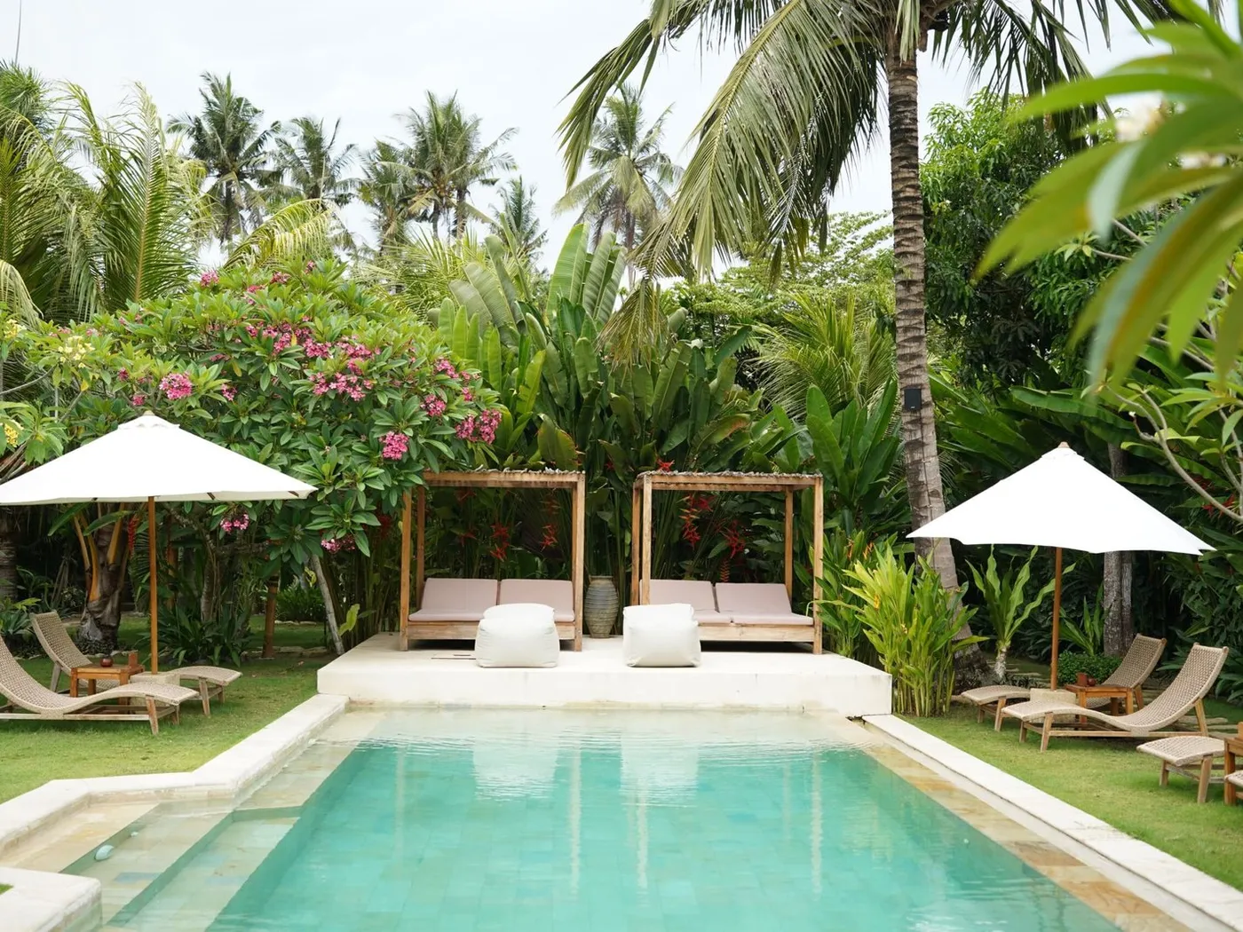 Reset Hotel Lombok