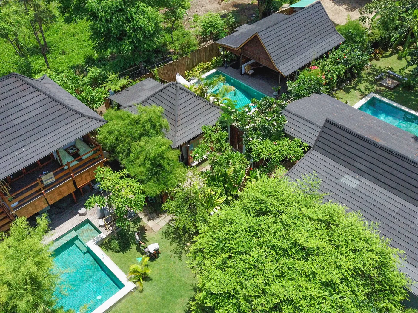 Rimba Villas Gili Air