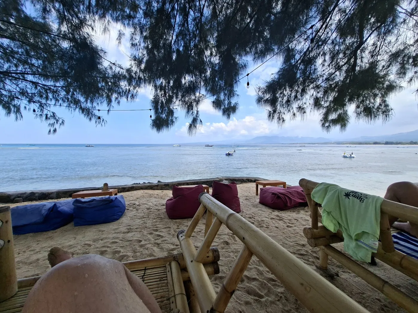 Sandy Beach Turtle Point & Sunrise