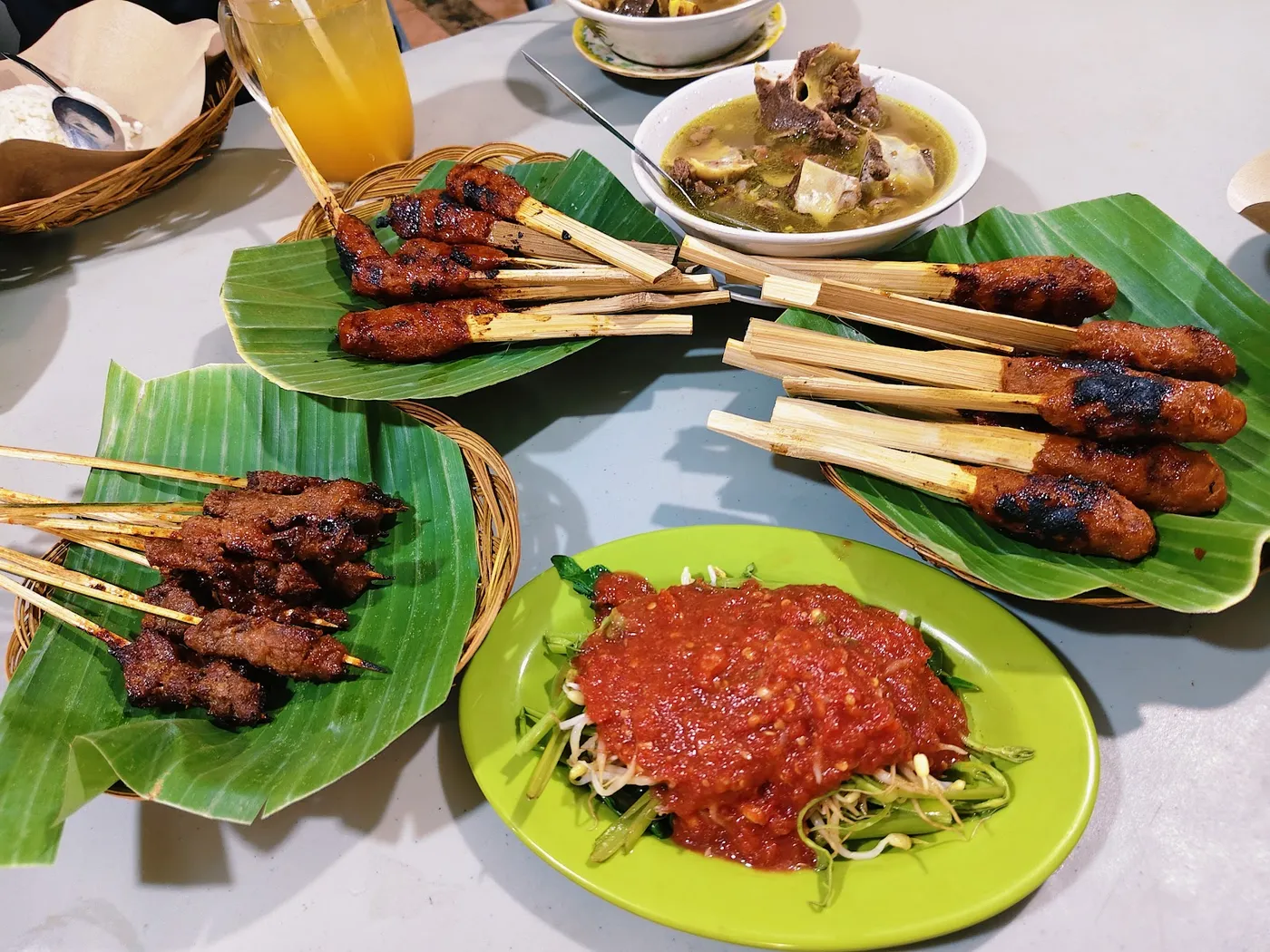 Warung Sate Rembiga Utama Bu Ririn