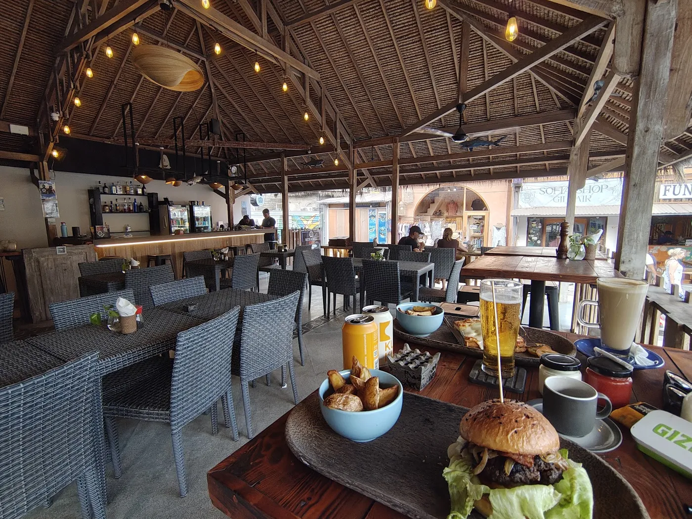 Sharkbites Restaurant