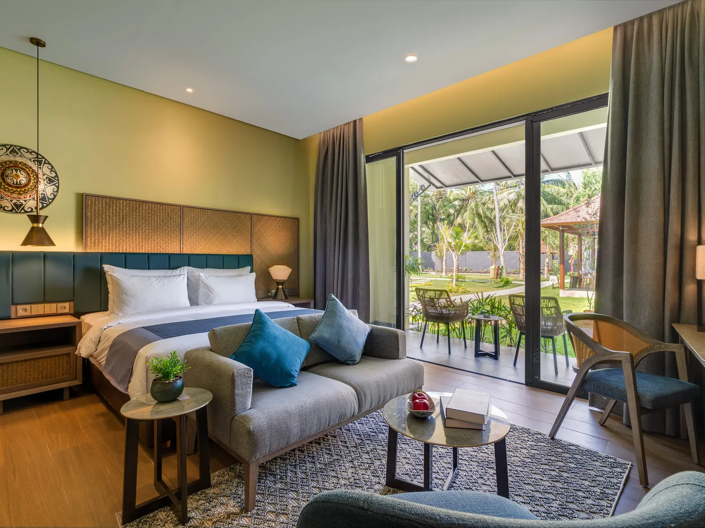 Sima Hotel Lombok