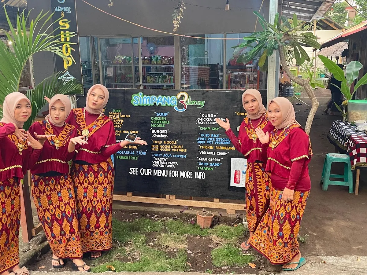 Simpang 3 Warung