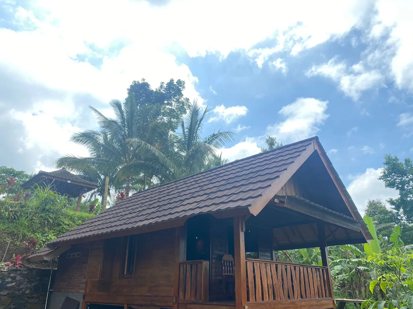 Sunset Bungalow Tetebatu
