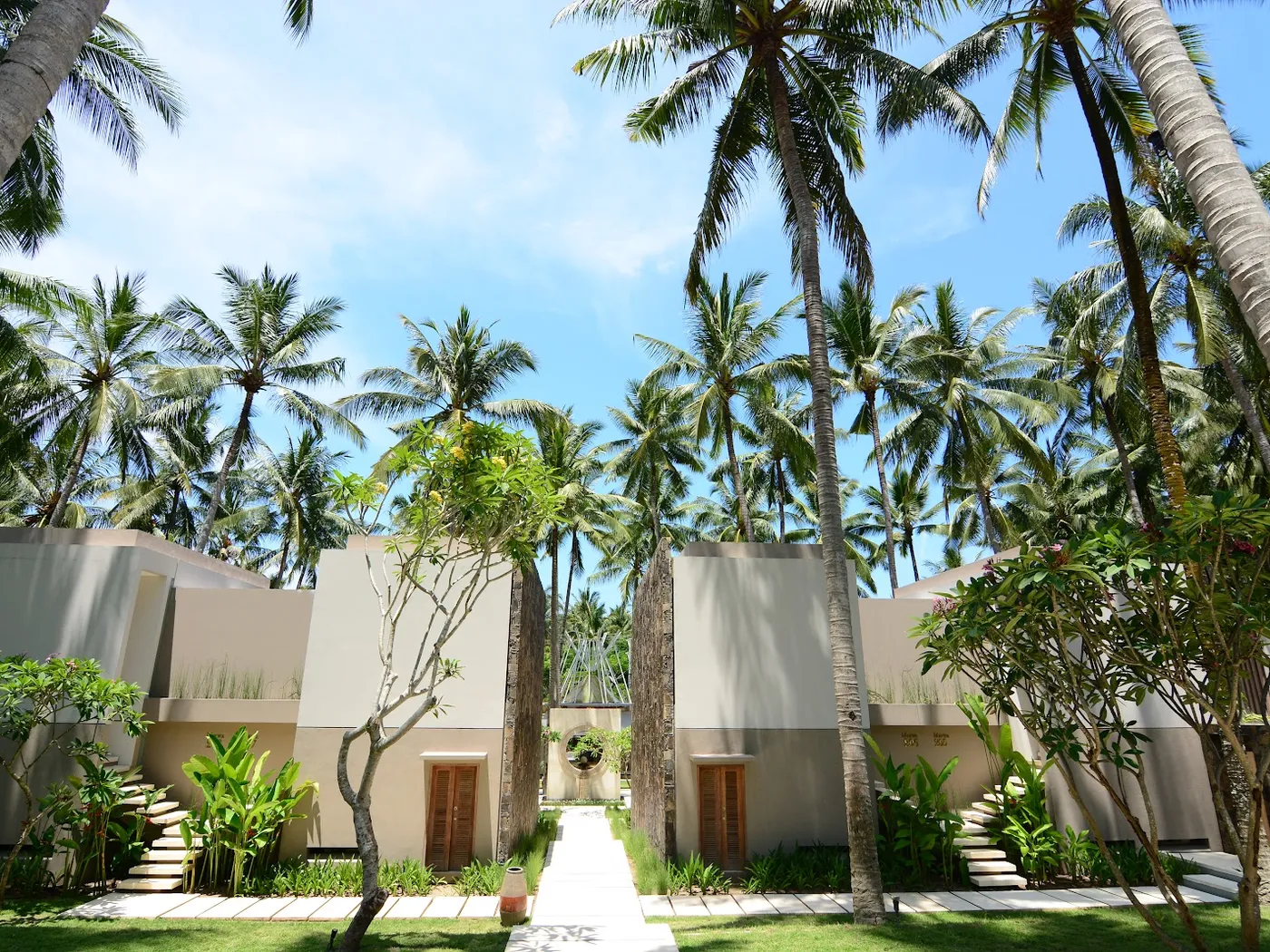 Svarga Resort Lombok