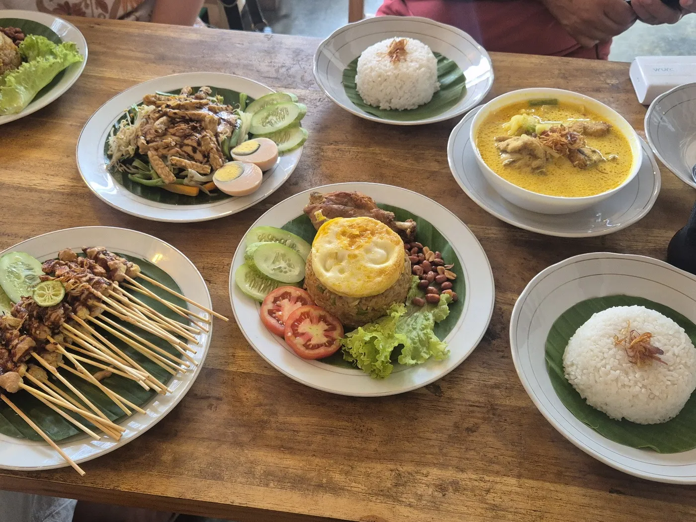 Tetebatu Food House