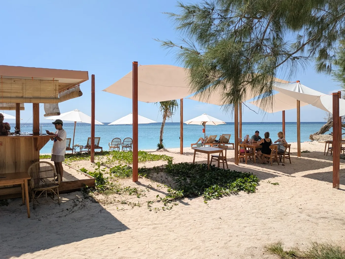The Beach Restaurant