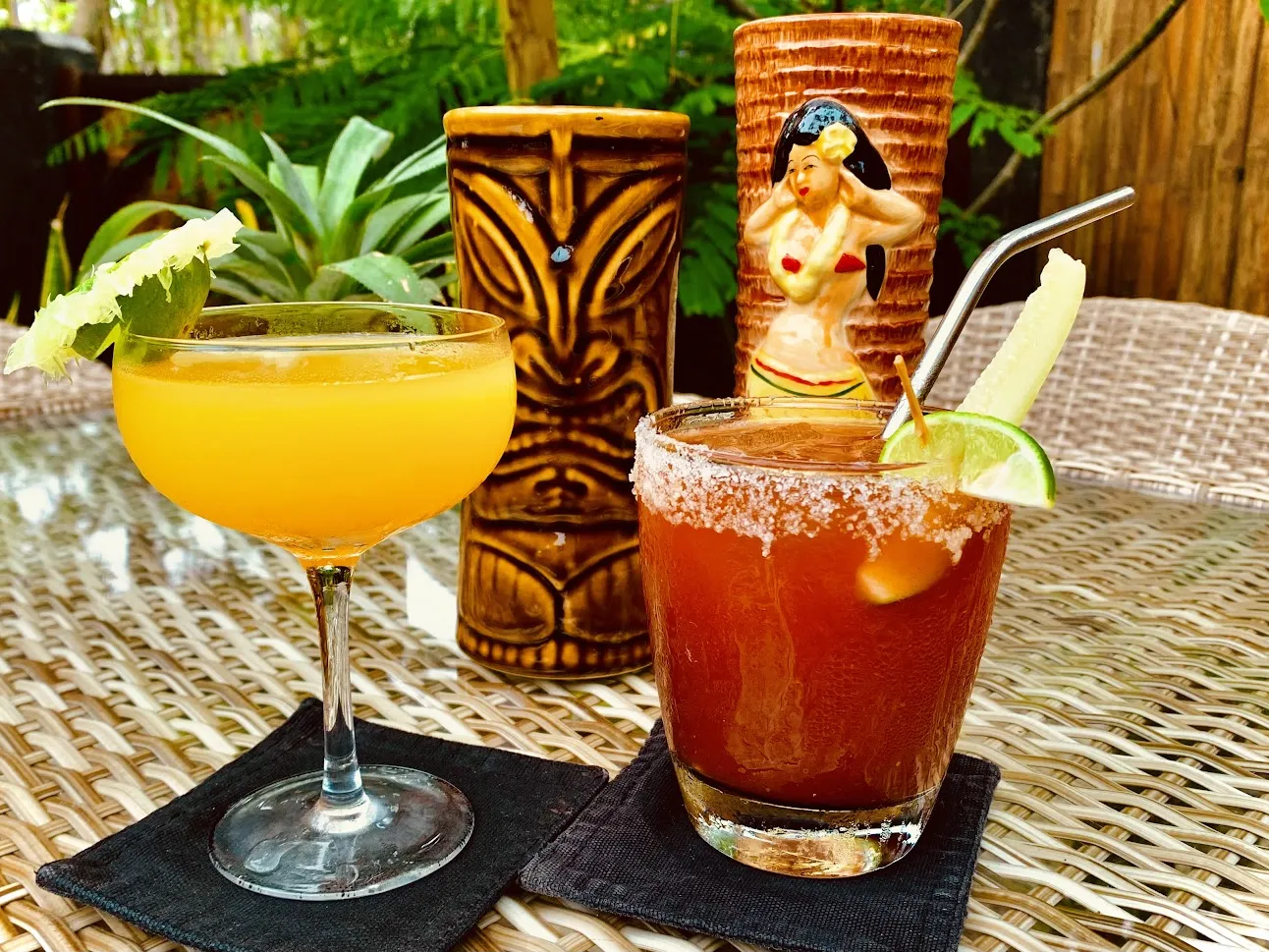Tiki Grove