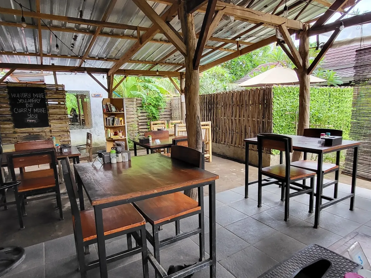 Tip of the Tongue Warung