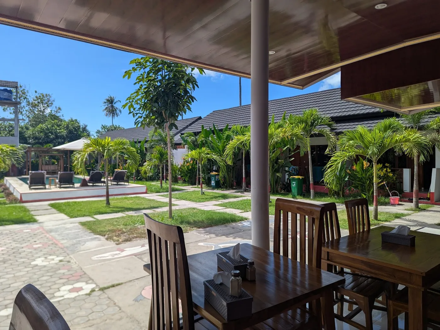 Trytan Homestay Gerupuk