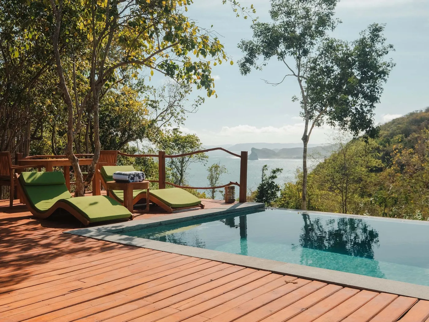 Tunak Resort Lombok