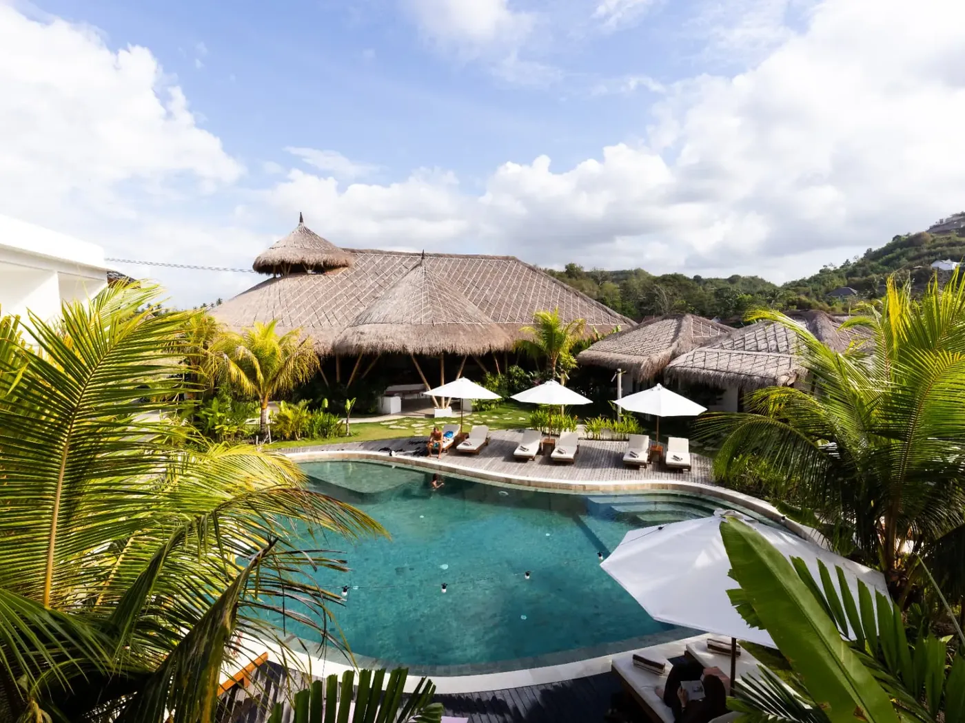Uryah Hotel Lombok