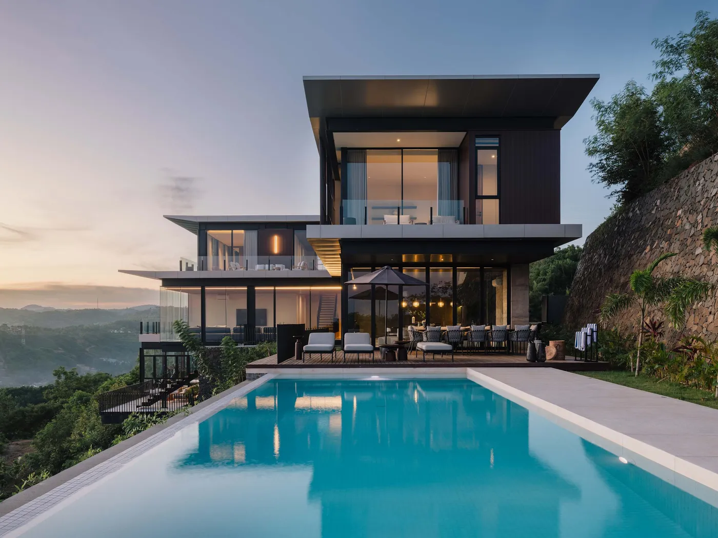 Villa Skyfall Lombok