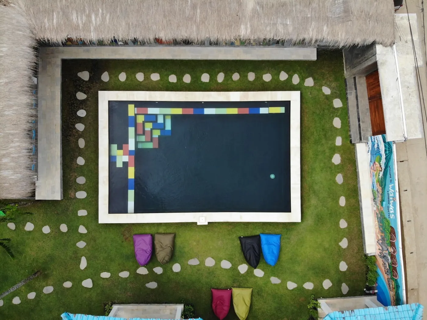 Waiwas Hostel Lombok
