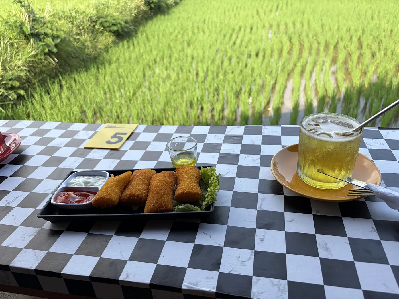 Warung Harapan Tetebatu