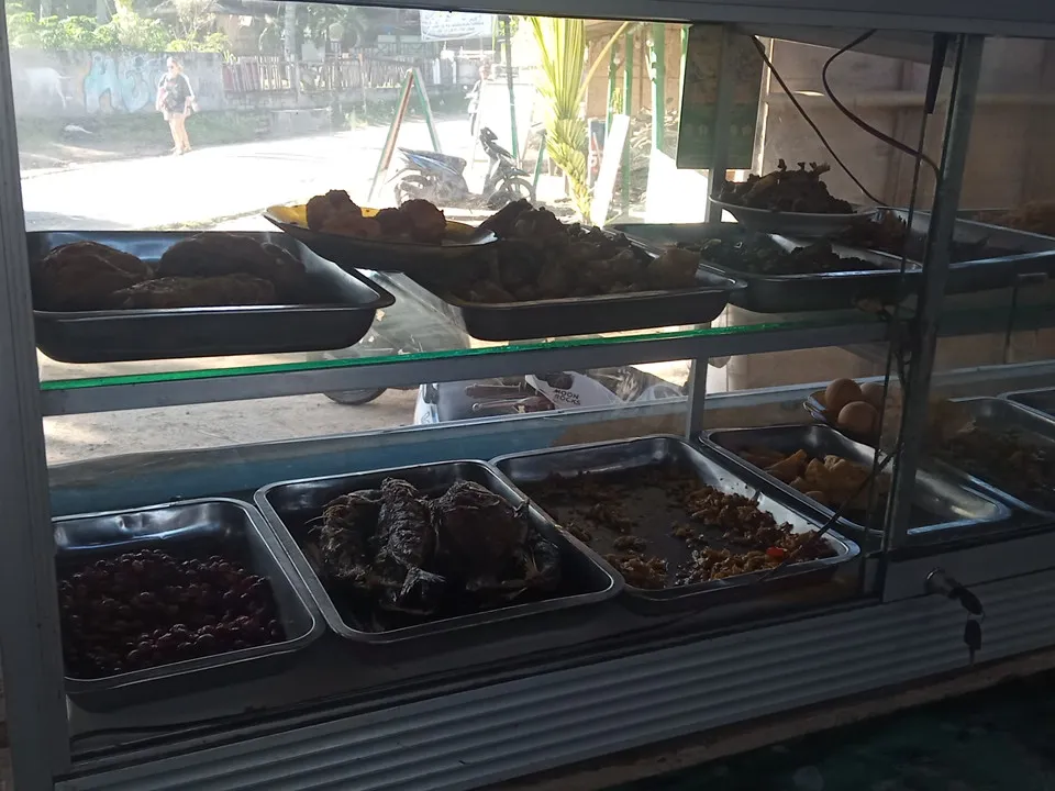 Warung Makan Inaq Kari