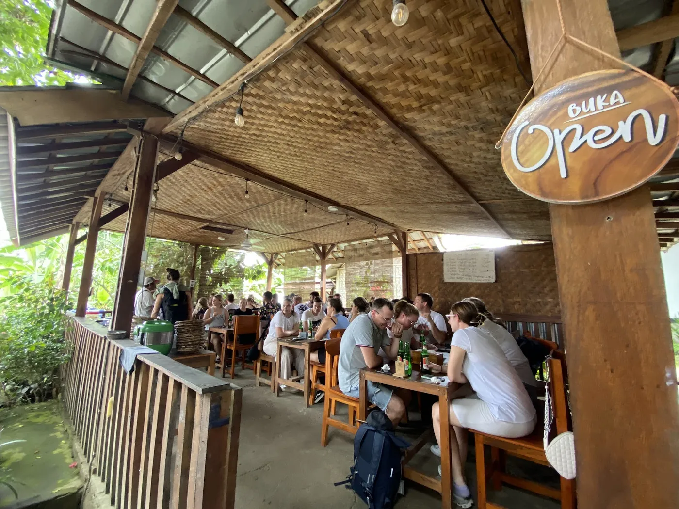 Warung Monkey Forest