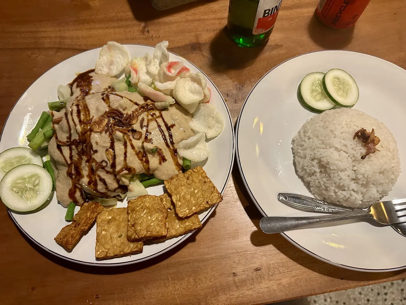 Yeni's Local Food