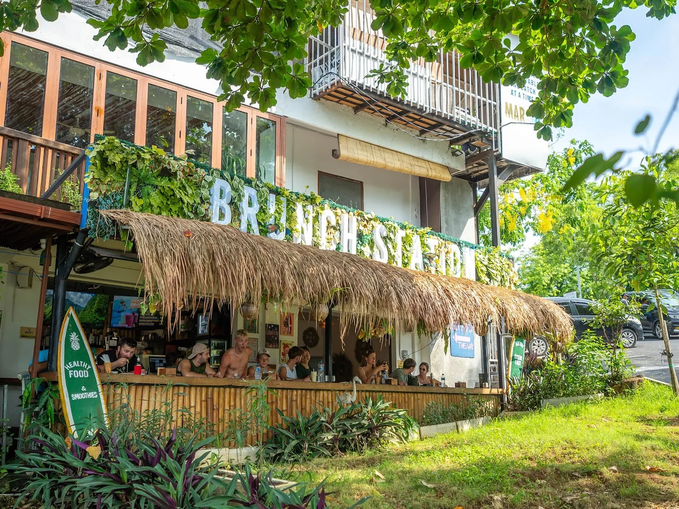 Brunch Station Uluwatu