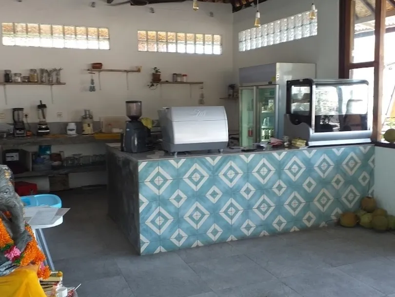 Cempaka Cafe