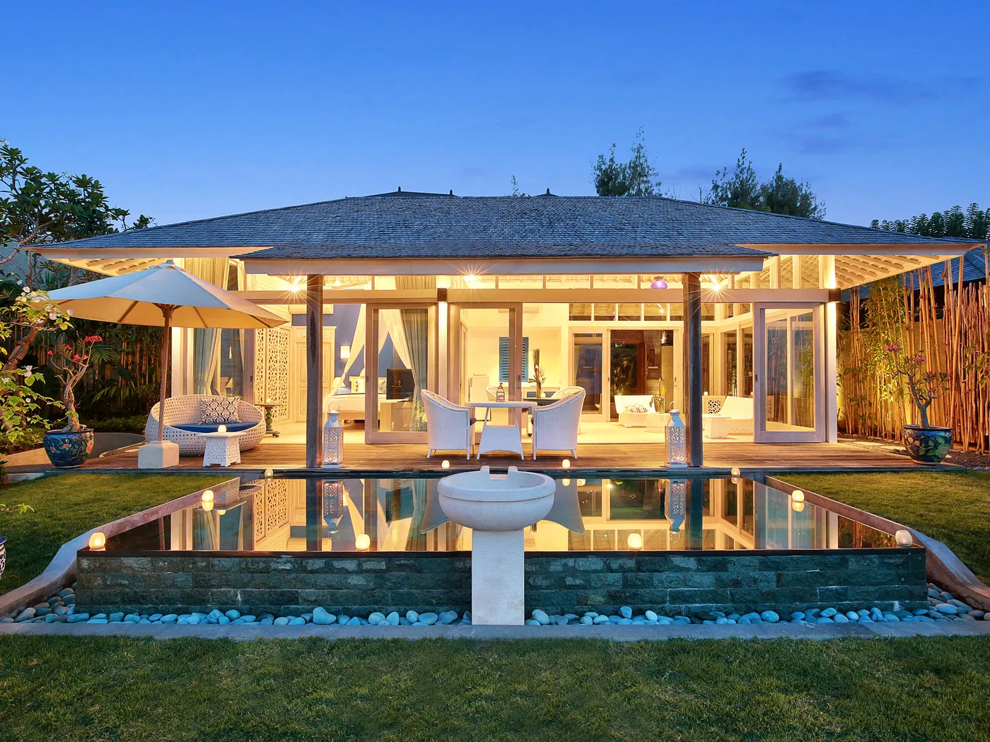 Hidden Hills Villas