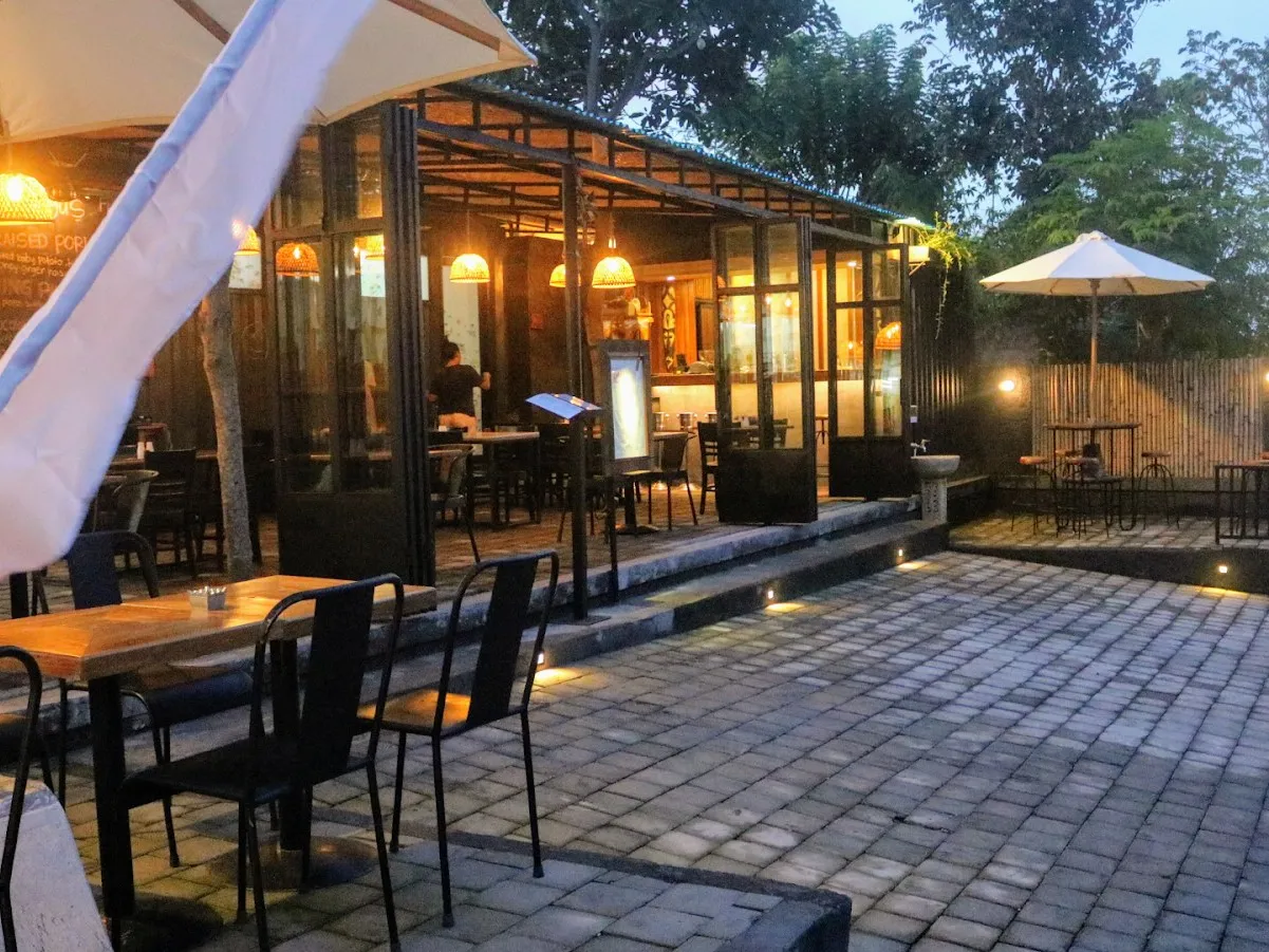 Laggas Uluwatu