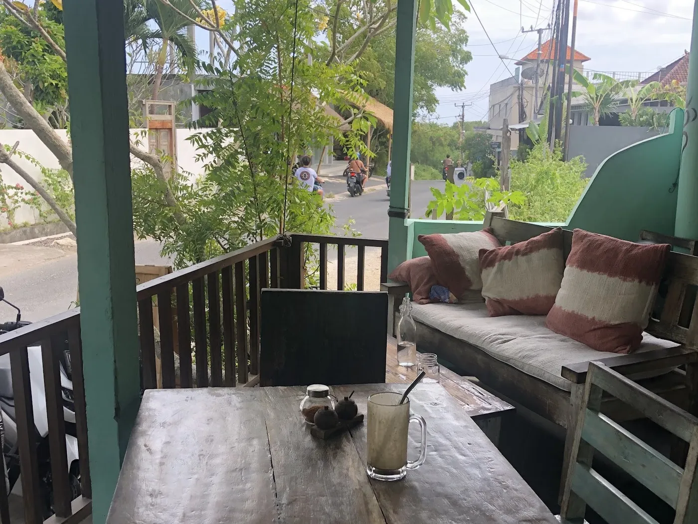 Land's End Cafe
