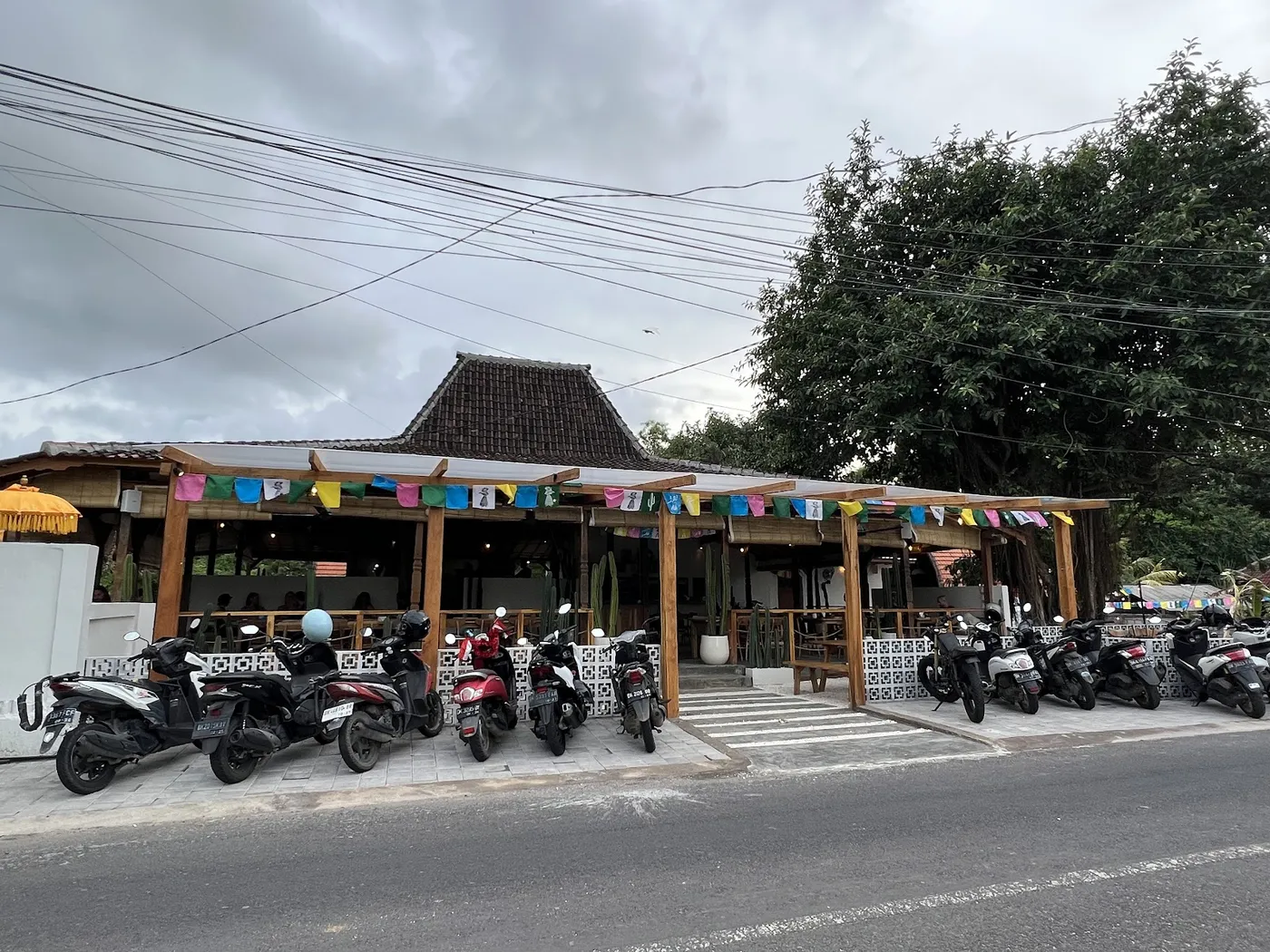 Lola's Cantina Mexicana Uluwatu