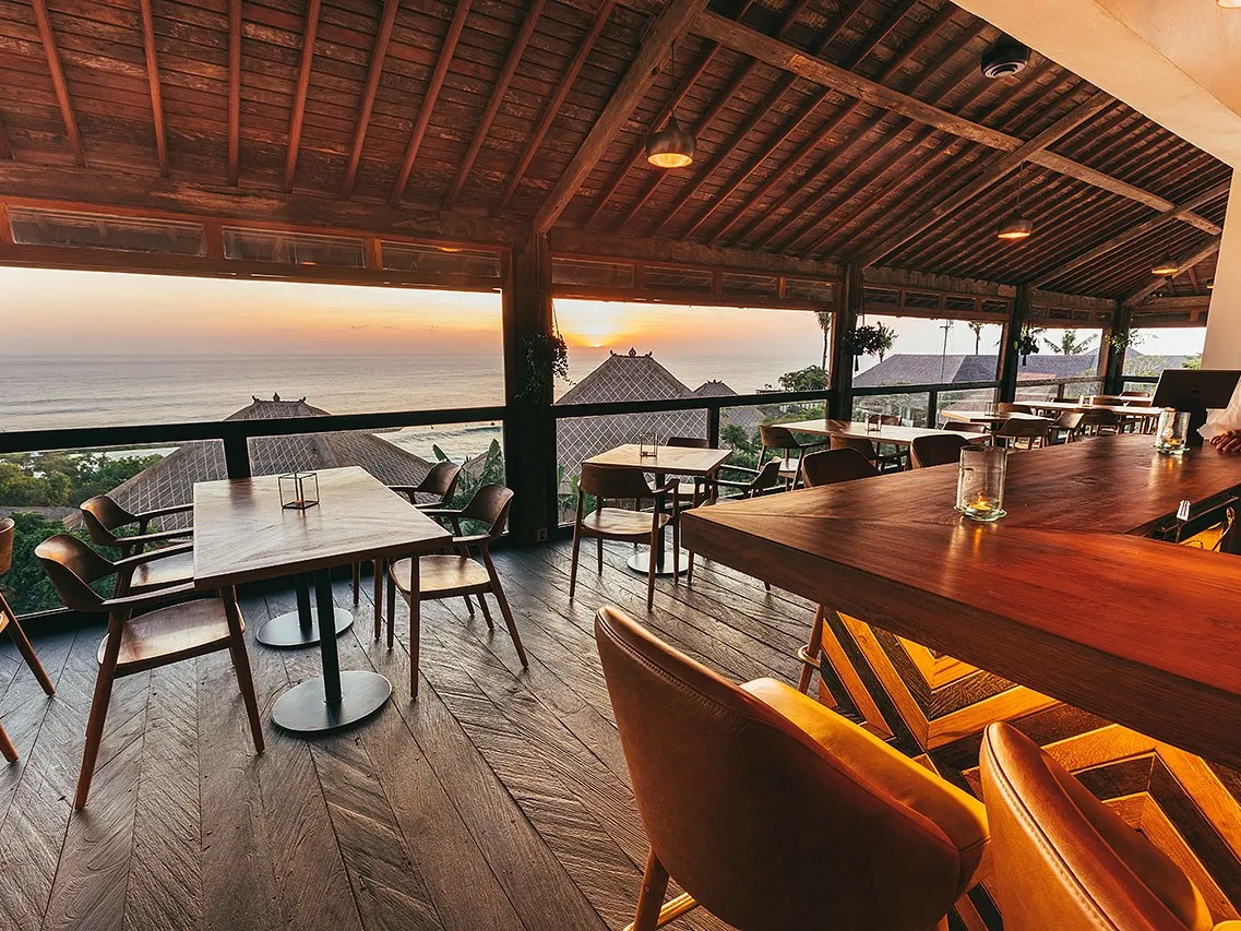 Mana Uluwatu Restaurant