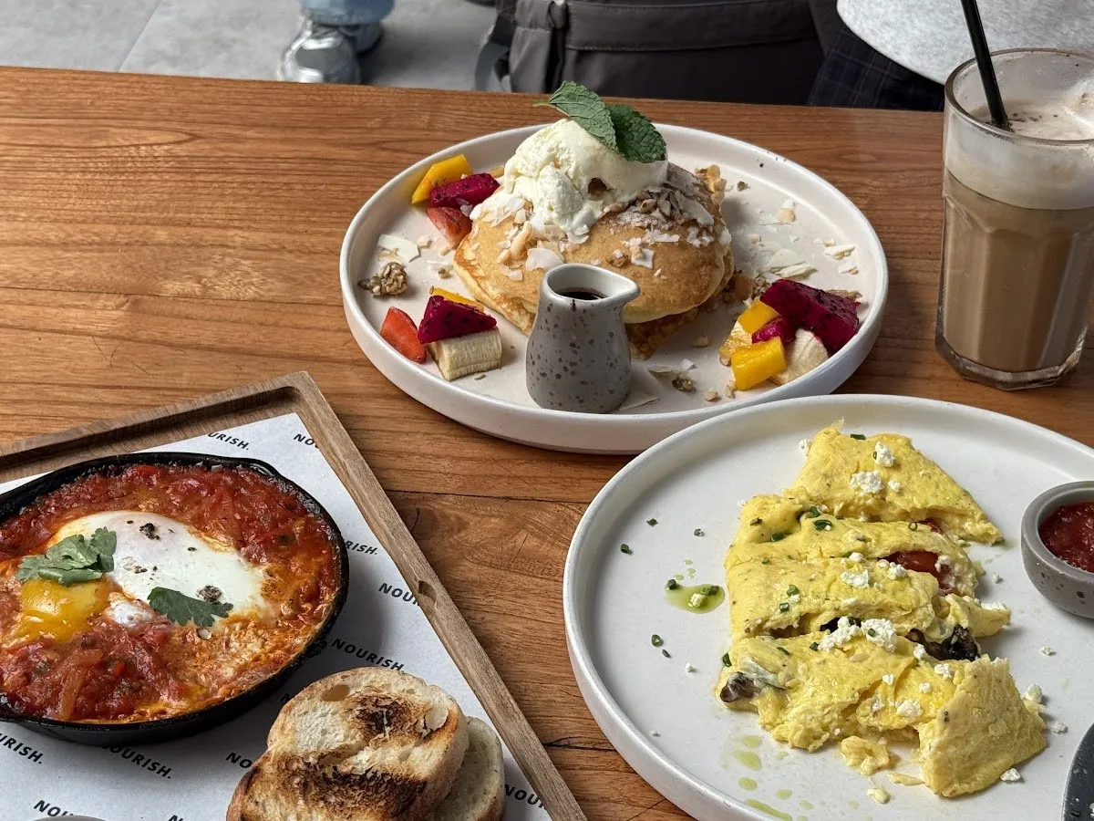 Nourish Cafe Uluwatu