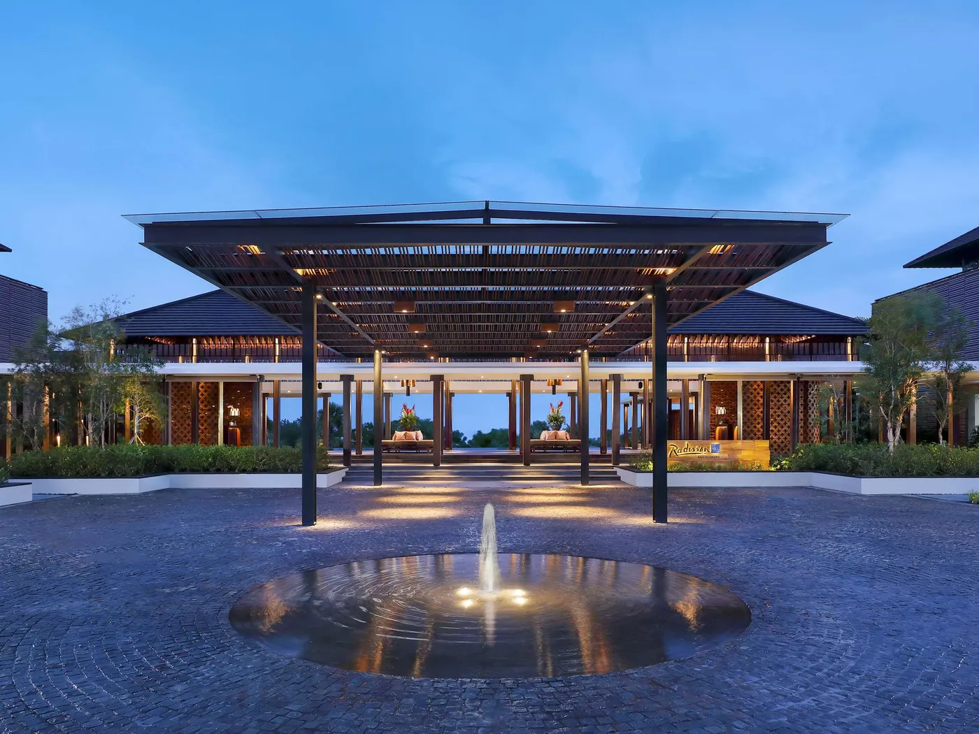Radisson Blu Resort & Villas Bali Uluwatu