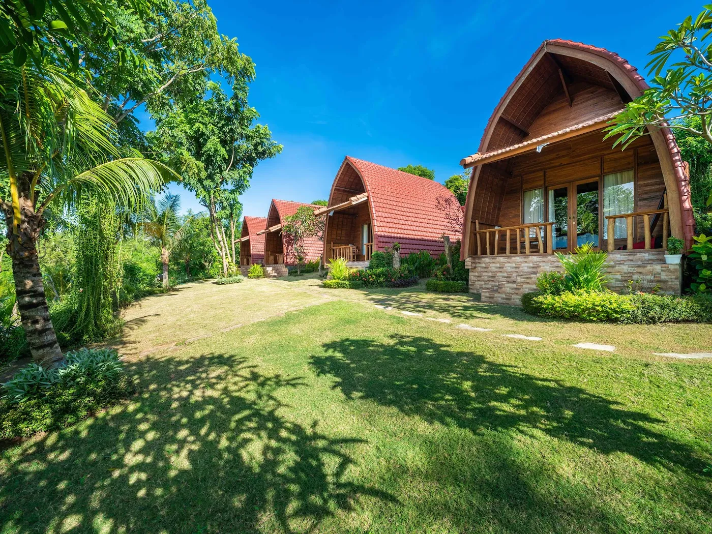 Ringsun Homestay Uluwatu