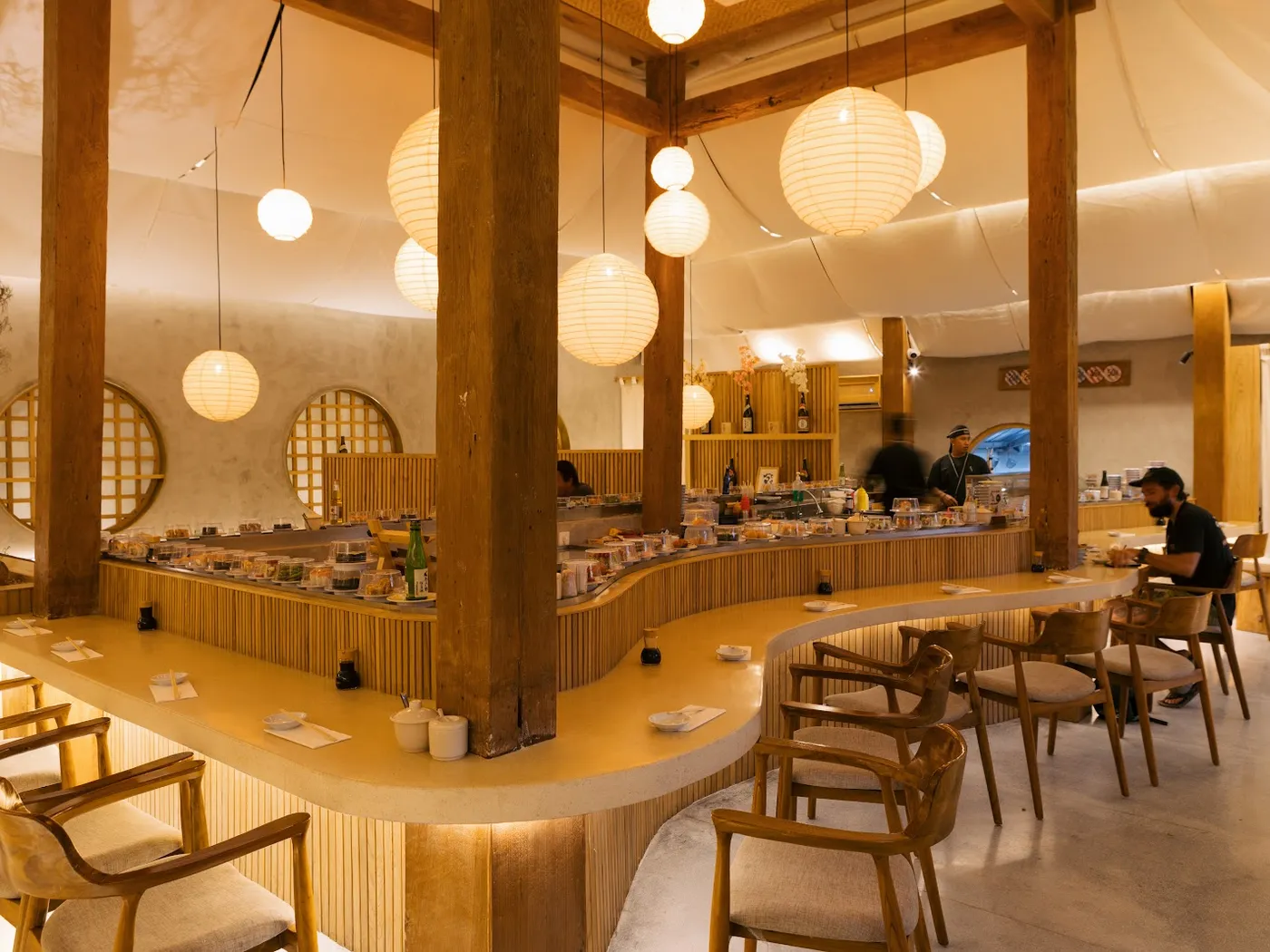 Sushimi Uluwatu