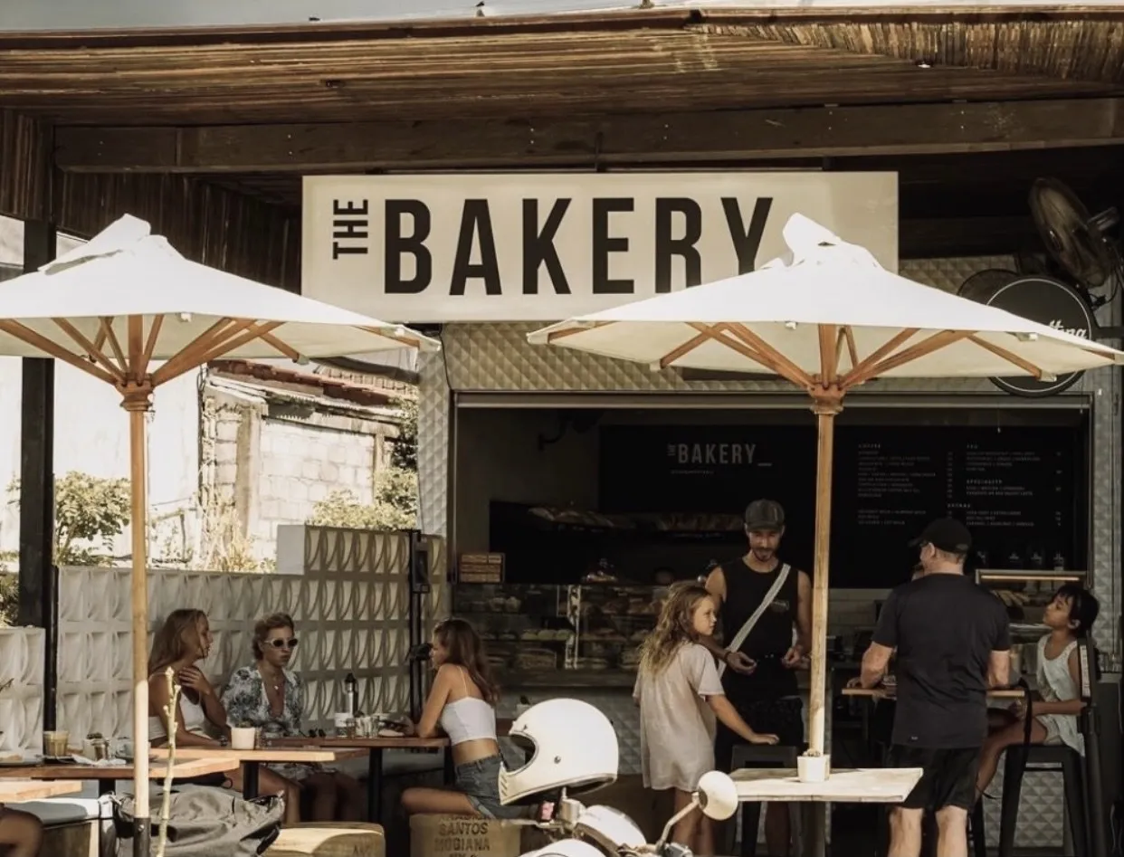 The Bakery