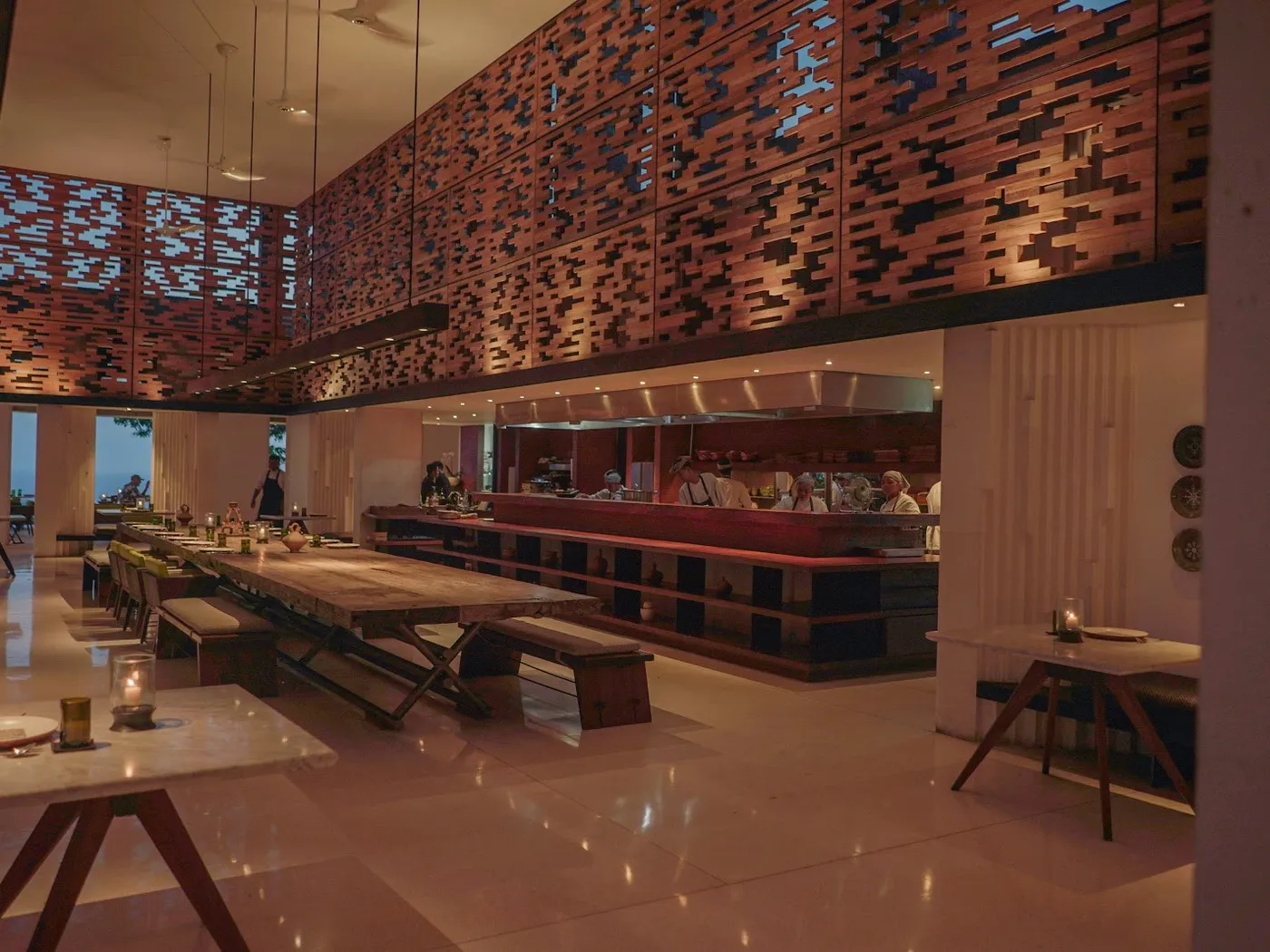 The Warung at Alila Villas Uluwatu