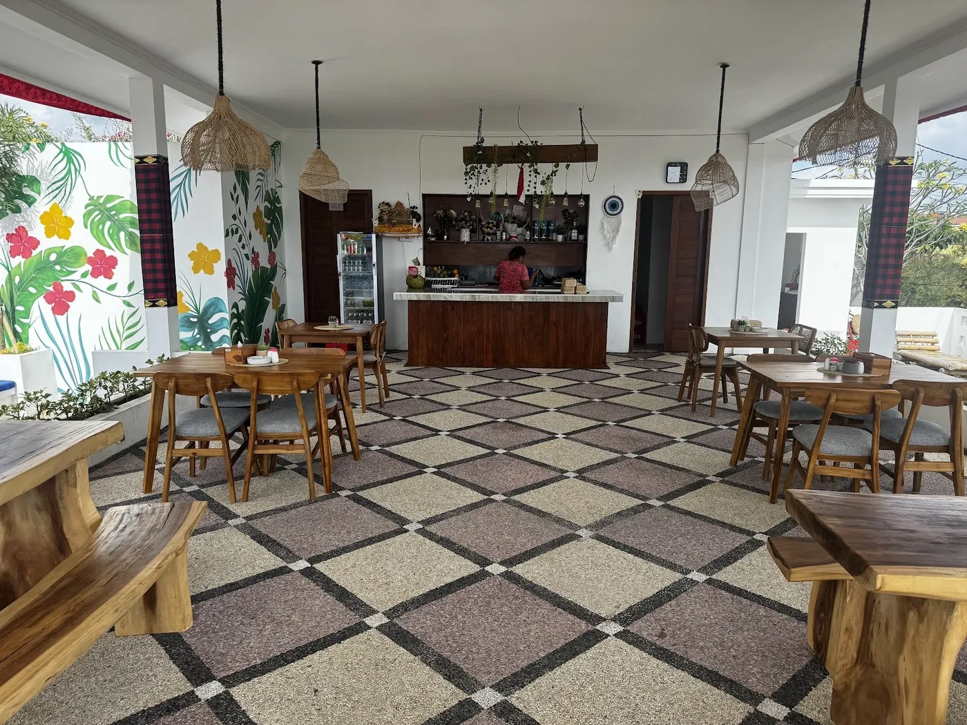 Warung Balangan Corner