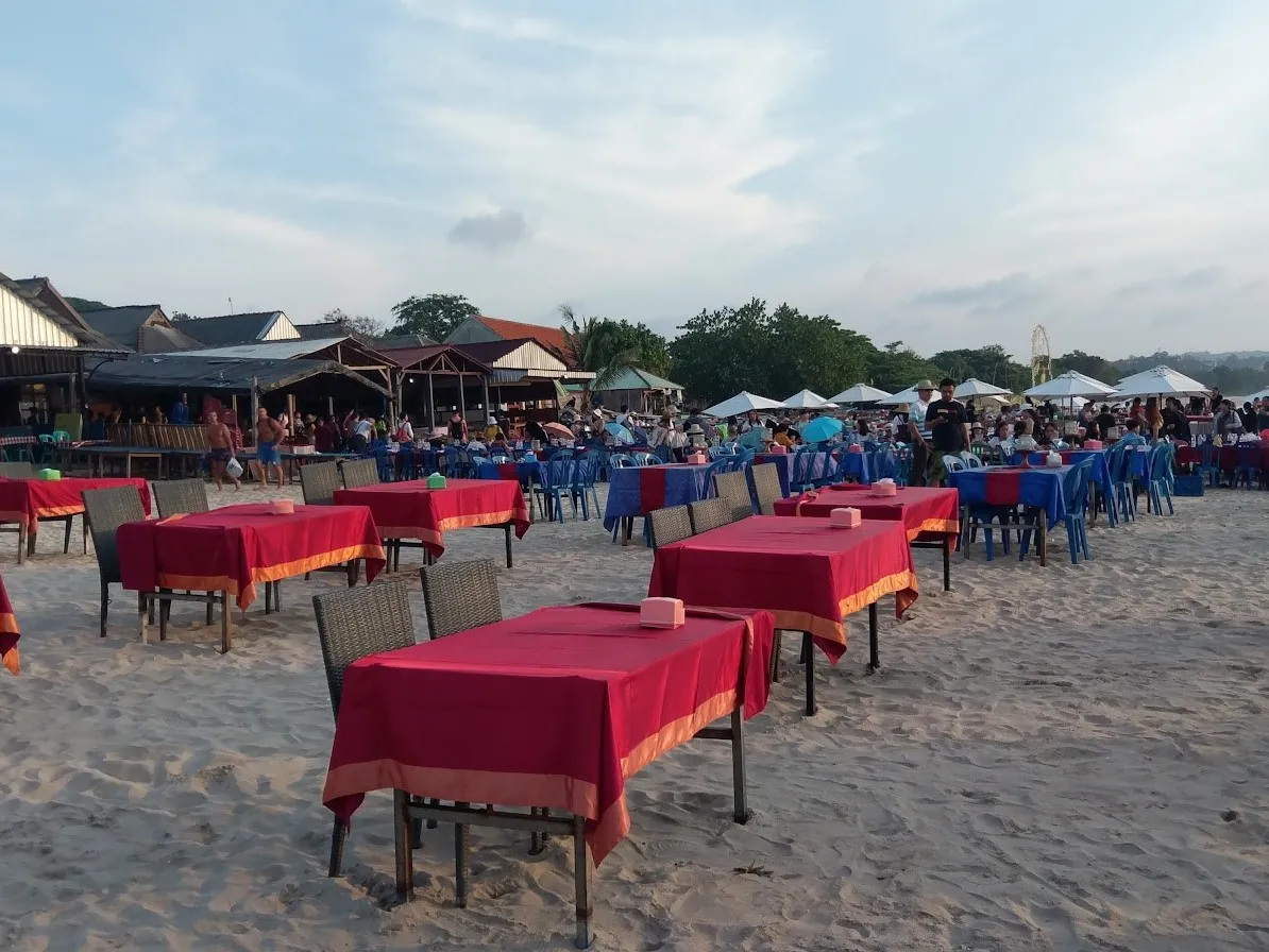 Warung Bamboo